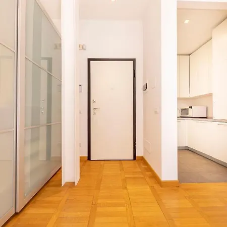 Apartment Luxury 1 Bedroom Navigli Loft