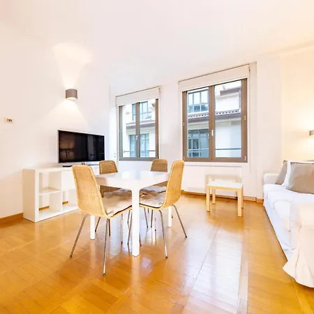 Luxury 1 Bedroom Navigli Loft Apartment