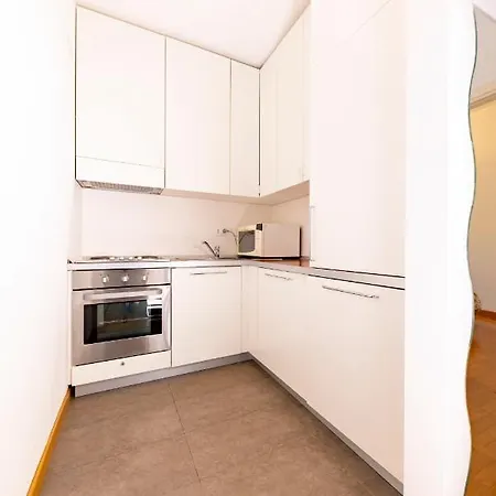 Luxury 1 Bedroom Navigli Loft Milan